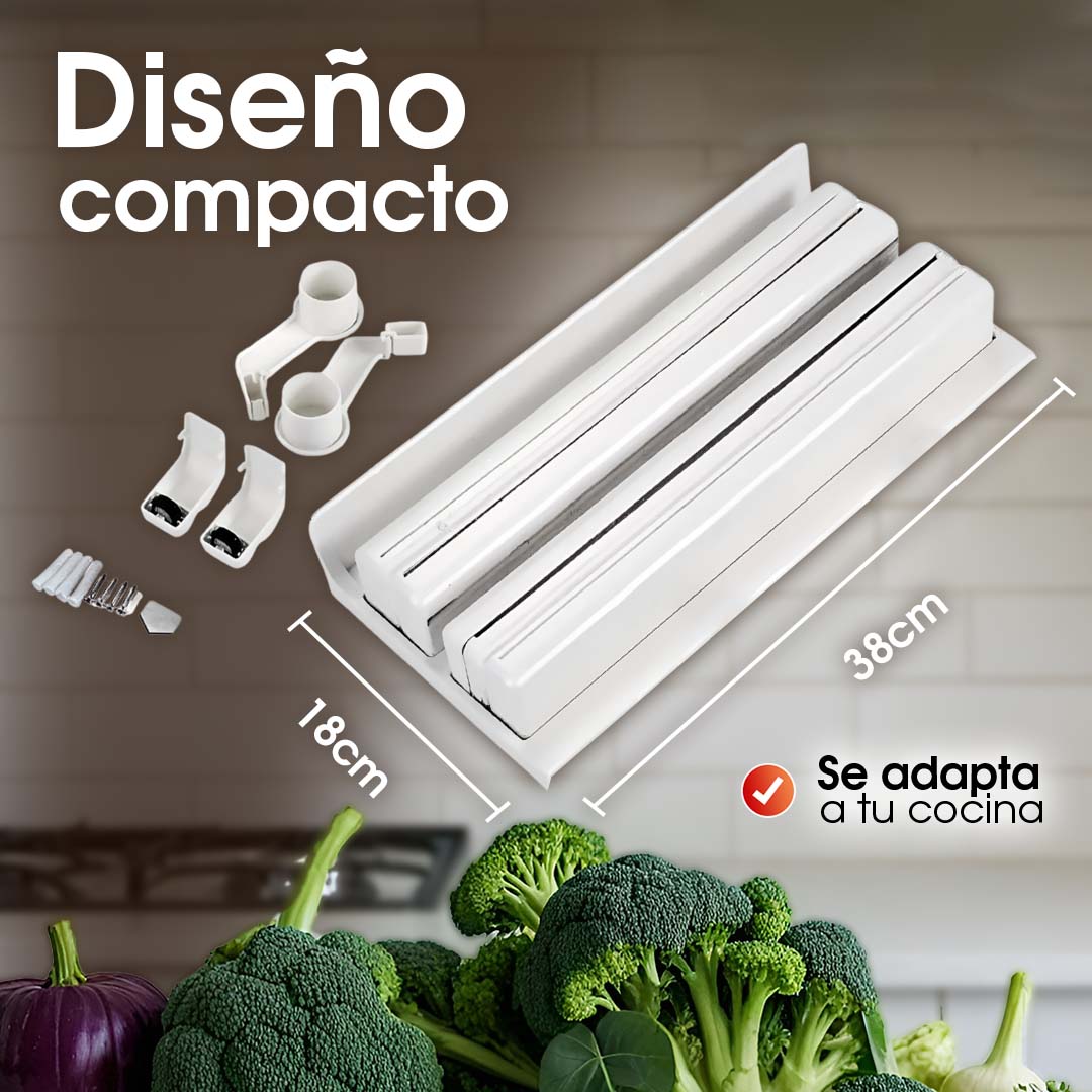ORGANIZADOR DE COCINA 3 EN 1 đ ENVĂO GRATISđ
