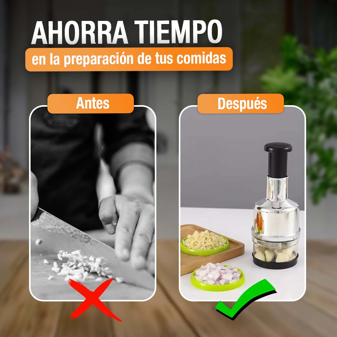 đHOY ENVĂO GRATISđPICADOR MANUAL DE VEGETALES