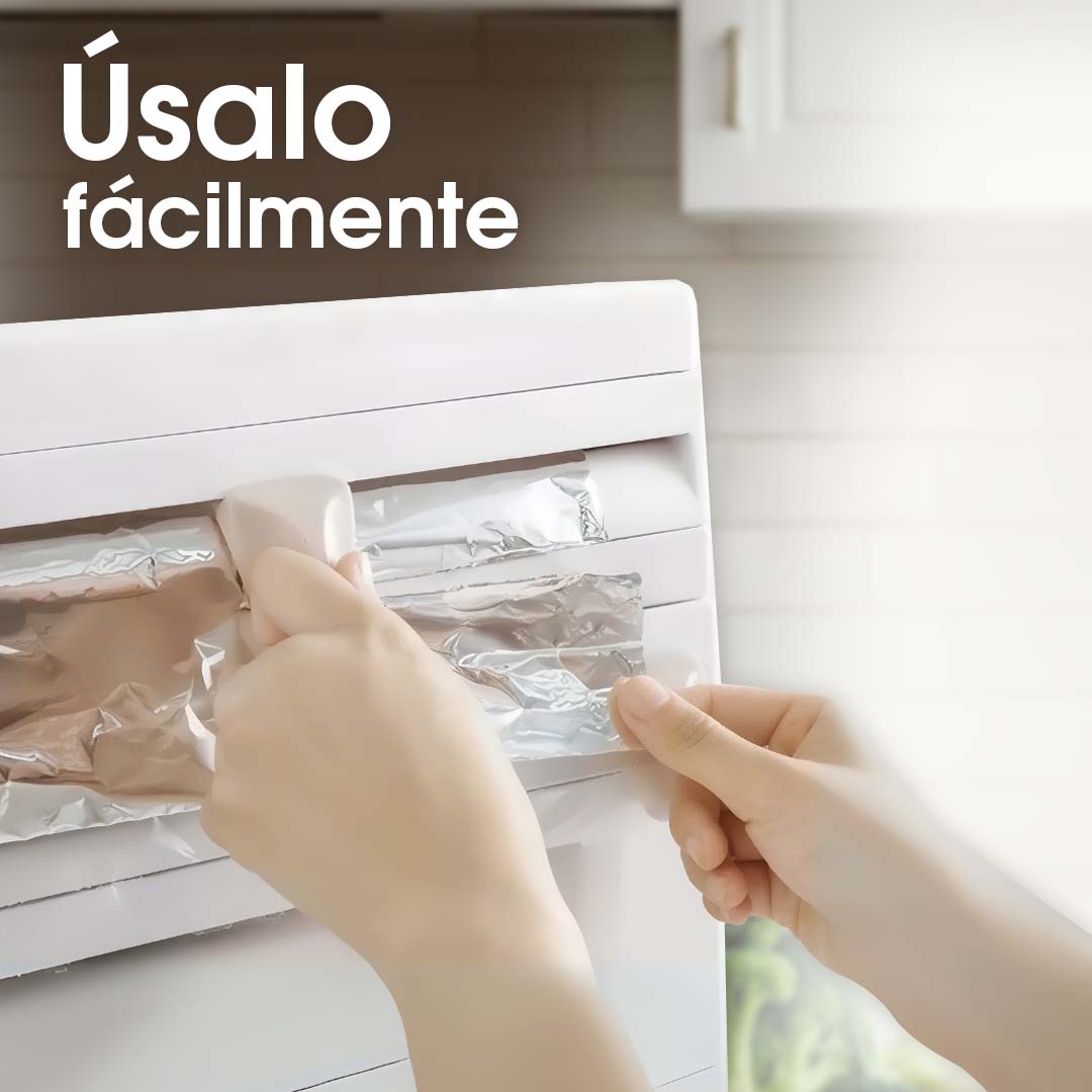 ORGANIZADOR DE COCINA 3 EN 1 đ ENVĂO GRATISđ