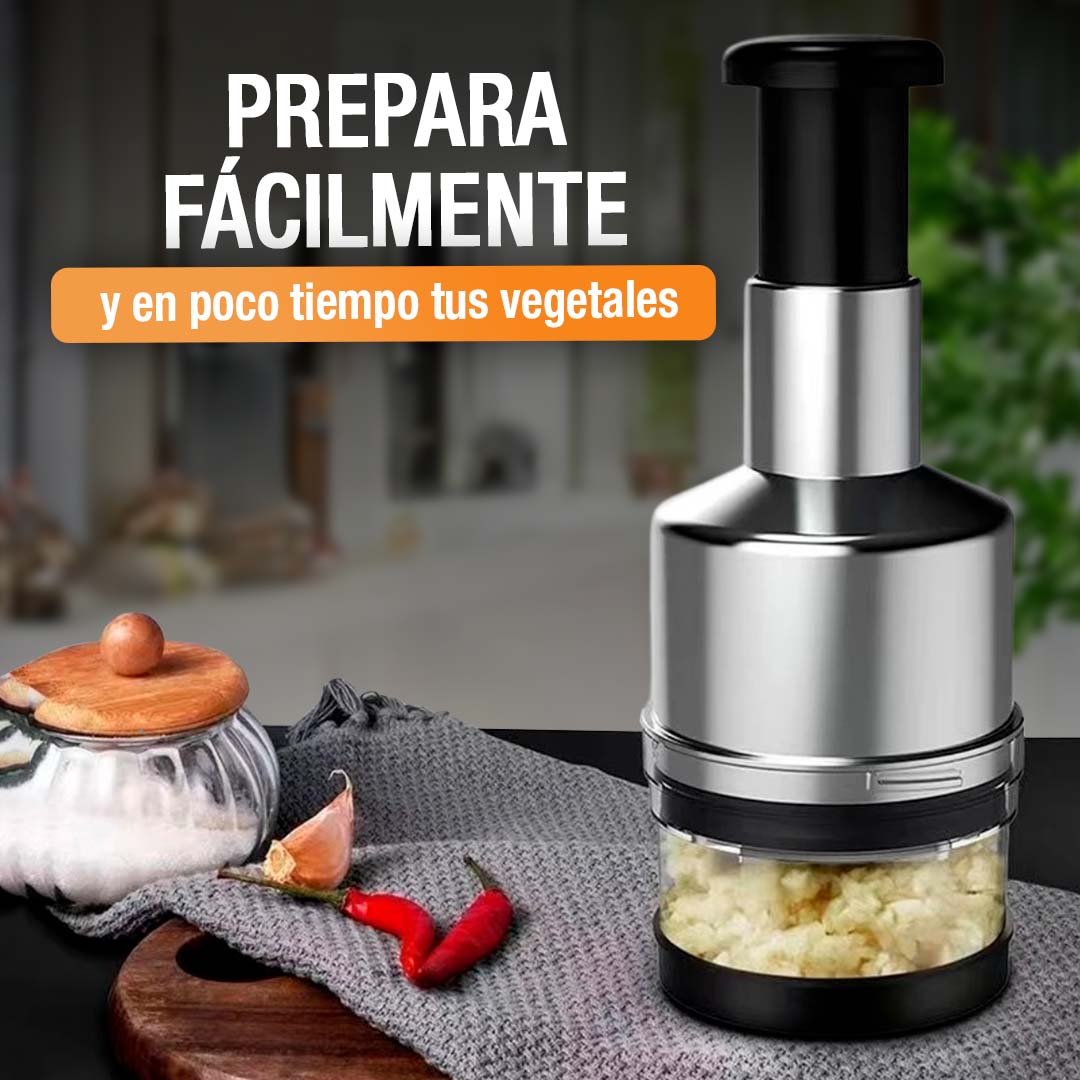 đHOY ENVĂO GRATISđPICADOR MANUAL DE VEGETALES