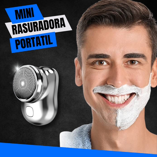 Rasuradora Portátil de Alta Resistencia  🎁 Diseño Premium y Corte Preciso🎁
