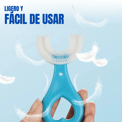 Cepillo en "U" para Niños🎁PROMO LANZAMIENTO🎁