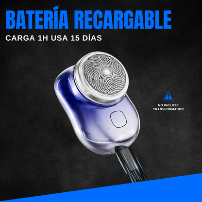 Rasuradora Portátil de Alta Resistencia  🎁 Diseño Premium y Corte Preciso🎁