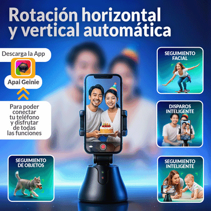Robot Camera®️ Soporte inteligente