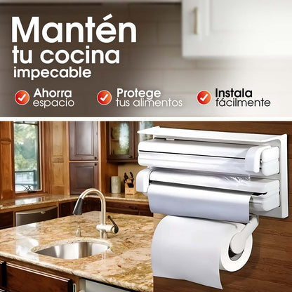 ORGANIZADOR DE COCINA 3 EN 1 🎁 ENVÍO GRATIS🎁