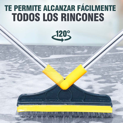 ESCOBA DE LIMPIEZA 3 EN 1 🎁ENVÍO GRATIS🎁