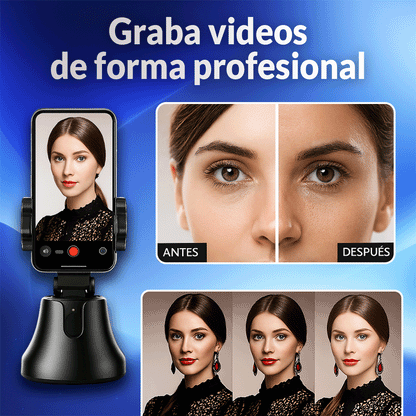 Robot Camera®️ Soporte inteligente