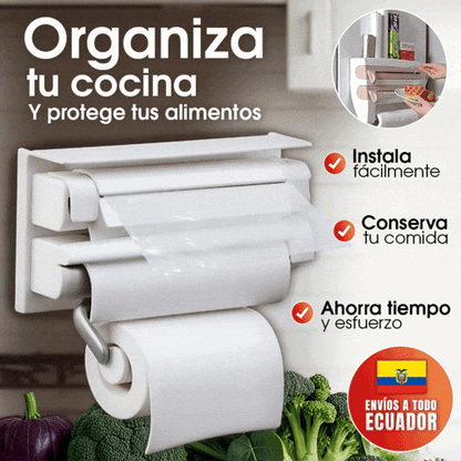 ORGANIZADOR DE COCINA 3 EN 1 🎁 ENVÍO GRATIS🎁